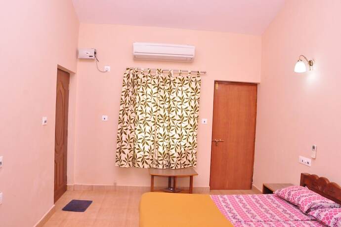 Imagen general del Hotel Anjuna Blue Resort. Foto 5