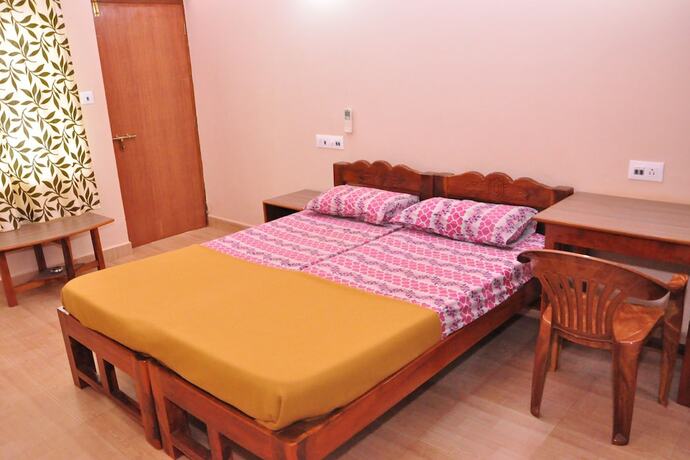 Imagen general del Hotel Anjuna Blue Resort. Foto 6