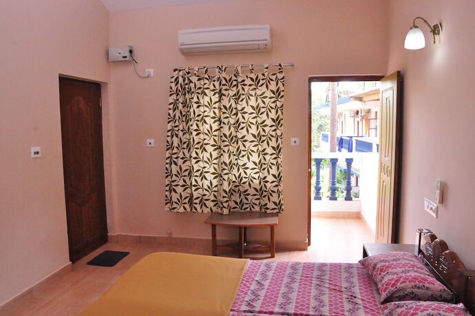 Imagen general del Hotel Anjuna Blue Resort. Foto 11