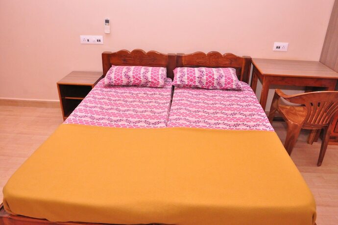 Imagen general del Hotel Anjuna Blue Resort. Foto 16