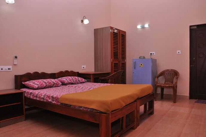 Imagen de la habitación del Hotel Anjuna Blue Resort. Foto 22