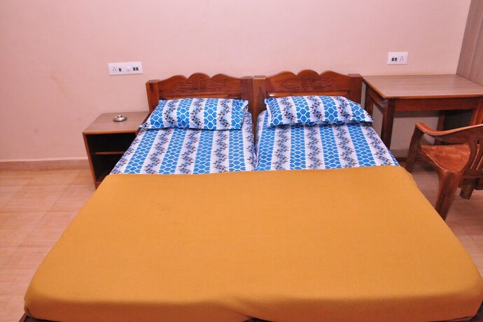 Imagen de la habitación del Hotel Anjuna Blue Resort. Foto 23