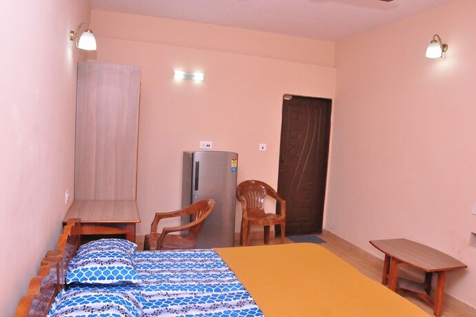 Imagen de la habitación del Hotel Anjuna Blue Resort. Foto 25