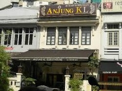 Imagen general del Hotel Anjung Kl Guesthouse. Foto 1
