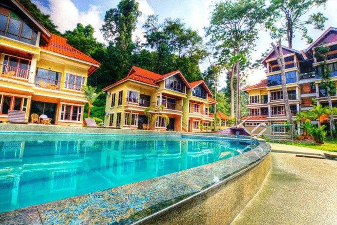 Imagen general del Hotel Anjungan Beach Resort & Spa. Foto 3