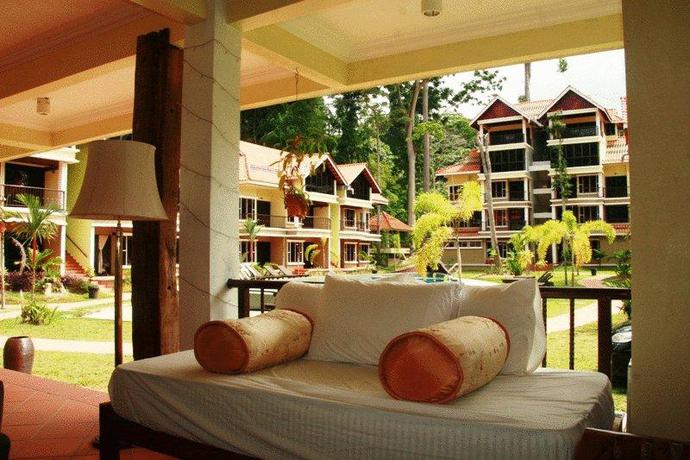 Imagen general del Hotel Anjungan Beach Resort & Spa. Foto 4