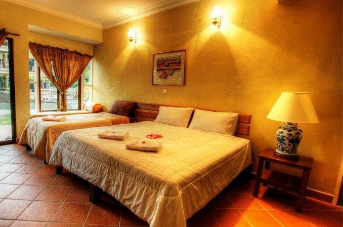 Imagen general del Hotel Anjungan Beach Resort & Spa. Foto 6