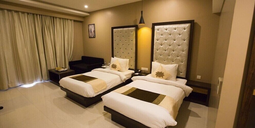 Imagen de la habitación del Hotel Anjushree - Ujjain. Foto 2