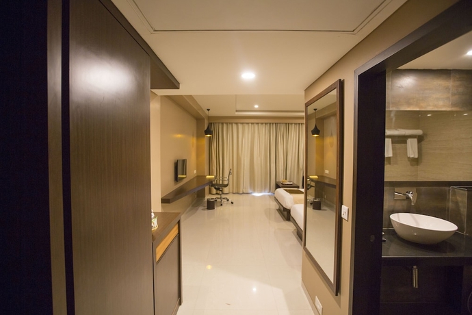 Imagen de la habitación del Hotel Anjushree - Ujjain. Foto 3