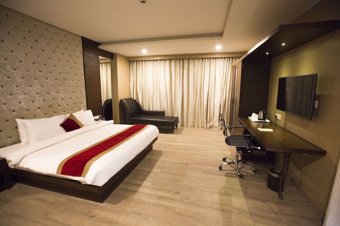 Imagen de la habitación del Hotel Anjushree - Ujjain. Foto 4