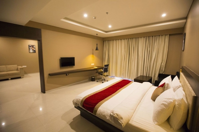 Imagen de la habitación del Hotel Anjushree - Ujjain. Foto 6