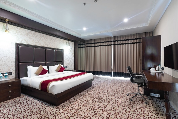 Imagen de la habitación del Hotel Anjushree - Ujjain. Foto 10