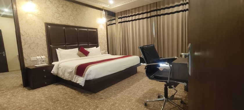Imagen de la habitación del Hotel Anjushree - Ujjain. Foto 11