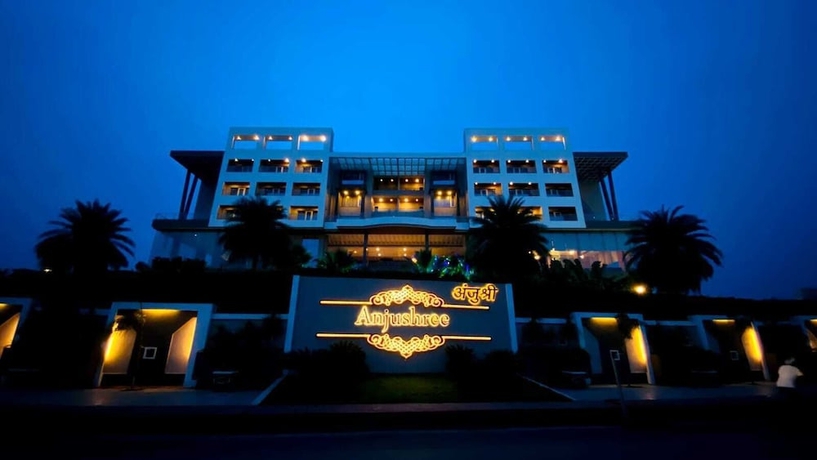 Imagen general del Hotel Anjushree - Ujjain. Foto 1
