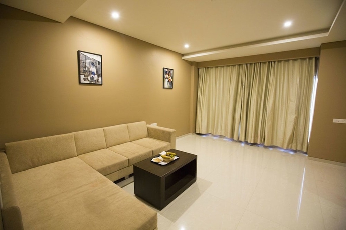 Imagen de los interiores del Hotel Anjushree - Ujjain. Foto 19