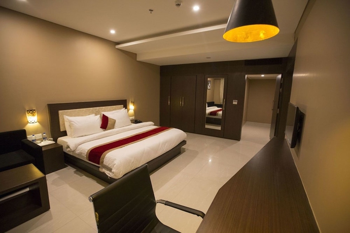 Imagen de la habitación del Hotel Anjushree - Ujjain. Foto 12