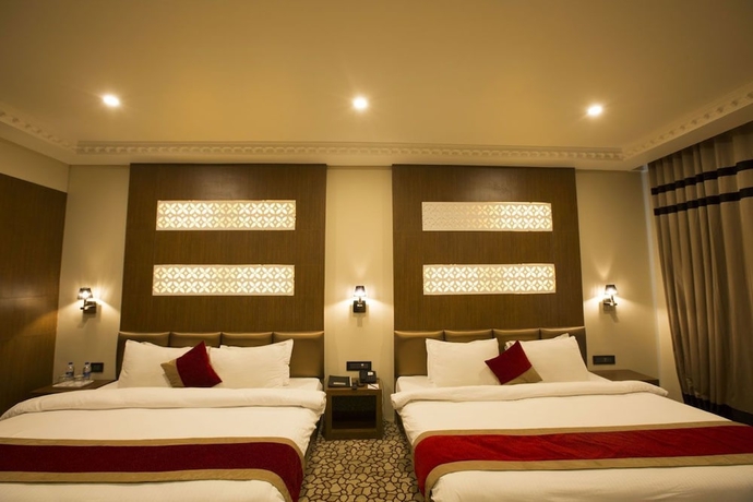 Imagen de la habitación del Hotel Anjushree - Ujjain. Foto 15
