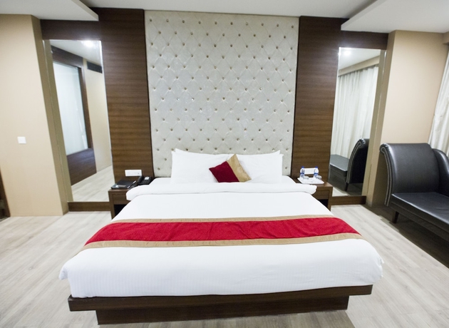 Imagen de la habitación del Hotel Anjushree - Ujjain. Foto 16