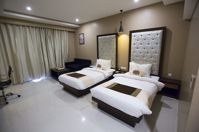 Imagen de la habitación del Hotel Anjushree - Ujjain. Foto 17