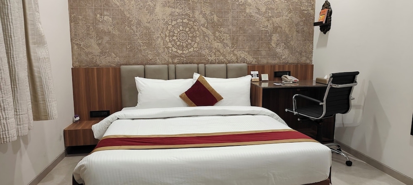 Imagen de la habitación del Hotel Anjushree Value Stay. Foto 2