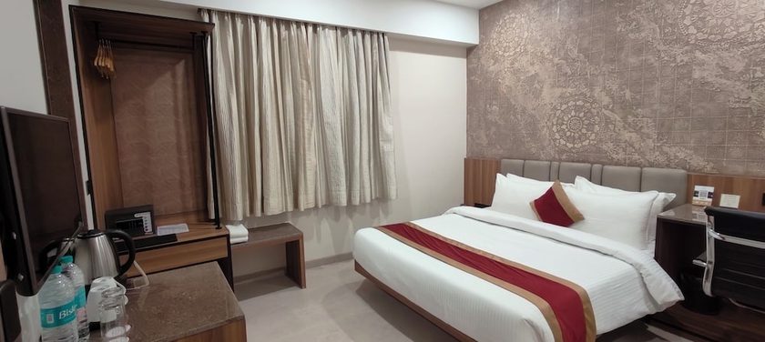 Imagen de la habitación del Hotel Anjushree Value Stay. Foto 3