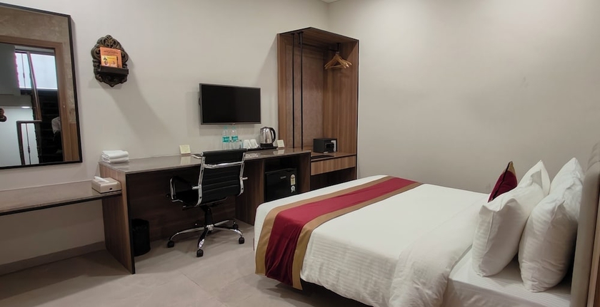 Imagen de la habitación del Hotel Anjushree Value Stay. Foto 4