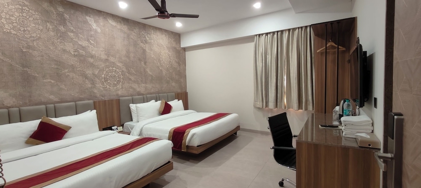 Imagen de la habitación del Hotel Anjushree Value Stay. Foto 5