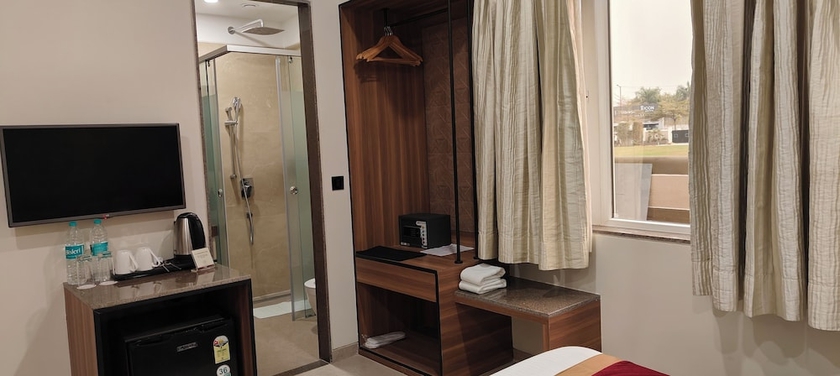 Imagen de la habitación del Hotel Anjushree Value Stay. Foto 7