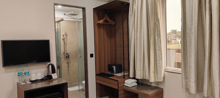 Imagen de la habitación del Hotel Anjushree Value Stay. Foto 8