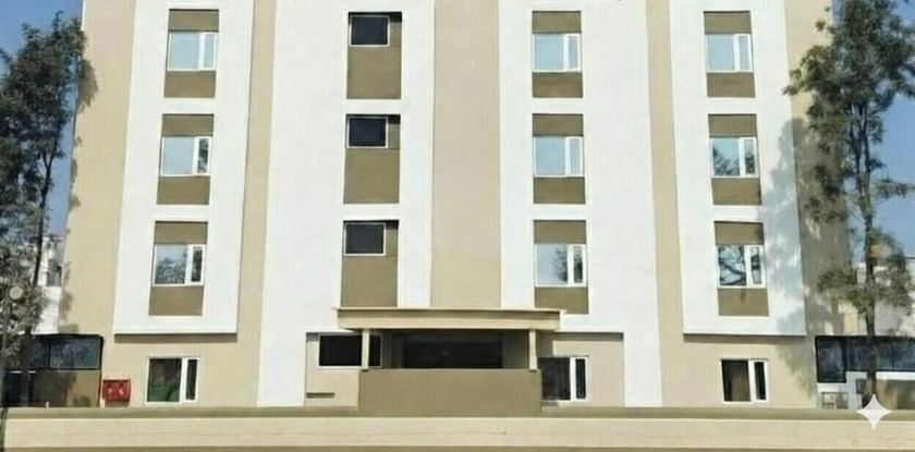 Imagen general del Hotel Anjushree Value Stay. Foto 1