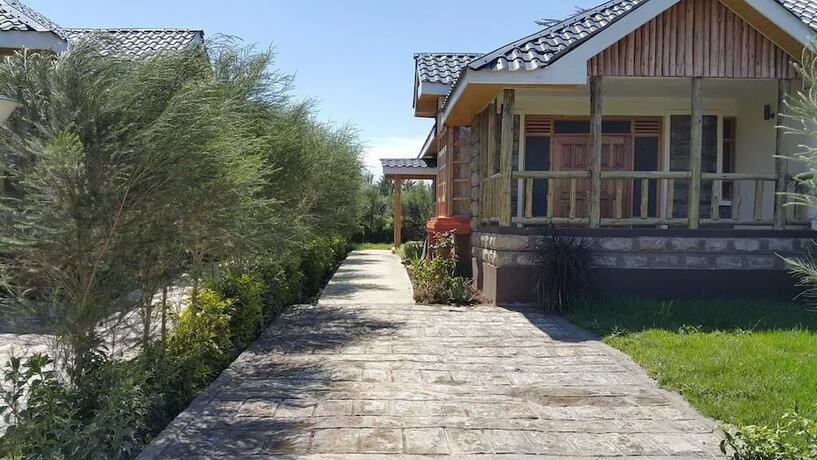 Imagen general del Hotel Anka Resort. Foto 7