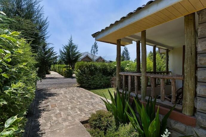 Imagen general del Hotel Anka Resort. Foto 12