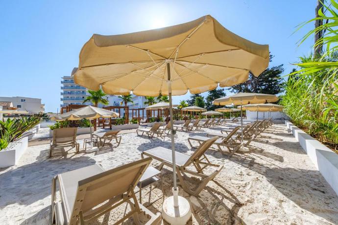 Imagen general del Hotel Ankaa - Adults Only Over 14. Foto 3