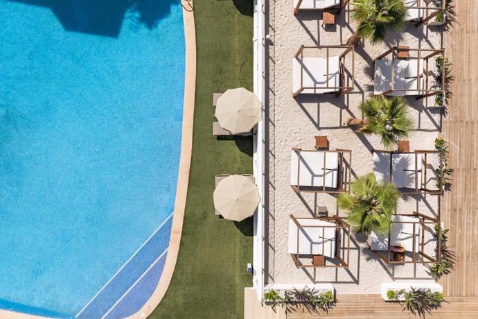 Imagen general del Hotel Ankaa - Adults Only Over 14. Foto 4