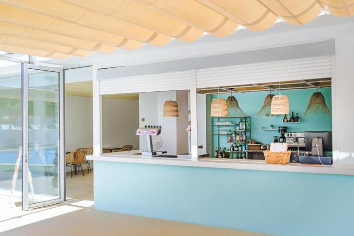 Imagen general del Hotel Ankaa - Adults Only Over 14. Foto 11