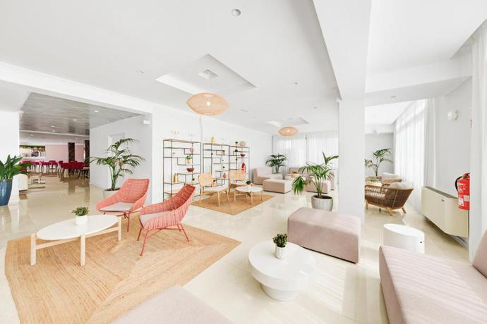 Imagen general del Hotel Ankaa - Adults Only Over 14. Foto 18