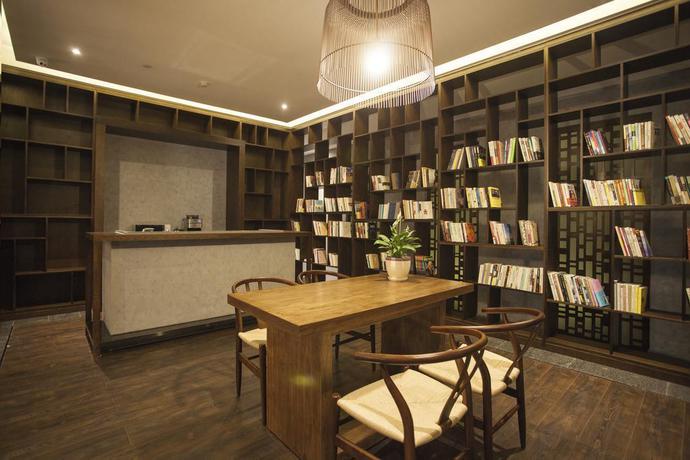 Imagen general del Hotel Ankang Lotus Flower Yaduo Collection. Foto 2