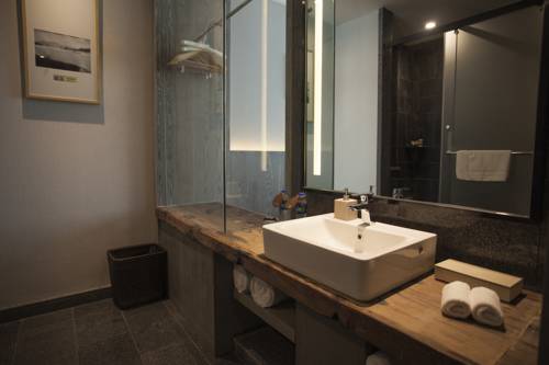 Imagen de la habitación del Hotel Ankang Lotus Flower Yaduo Collection. Foto 6