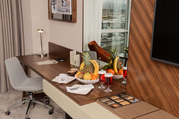 Imagen de la habitación del Hotel Ankara Alegria Business. Foto 5