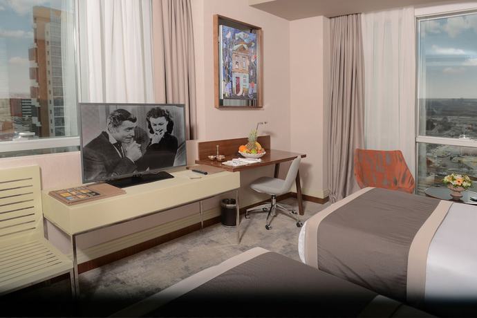 Imagen de la habitación del Hotel Ankara Alegria Business. Foto 7