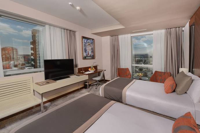 Imagen de la habitación del Hotel Ankara Alegria Business. Foto 12