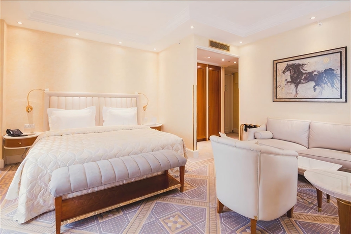 Imagen de la habitación del Hotel Ankara Atli. Foto 4