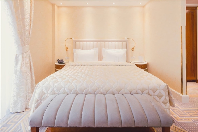 Imagen de la habitación del Hotel Ankara Atli. Foto 5