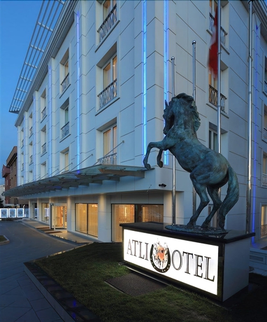 Imagen general del Hotel Ankara Atli. Foto 1