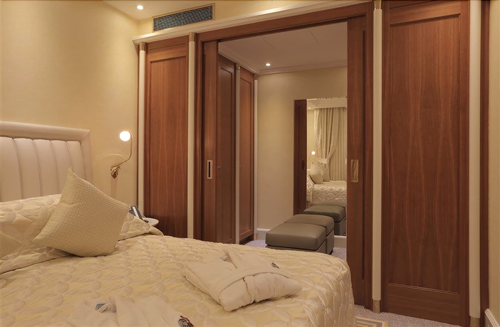 Imagen de la habitación del Hotel Ankara Atli. Foto 6