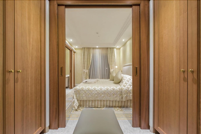 Imagen de la habitación del Hotel Ankara Atli. Foto 7