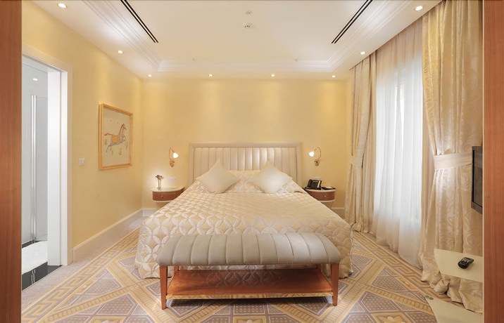 Imagen de la habitación del Hotel Ankara Atli. Foto 8