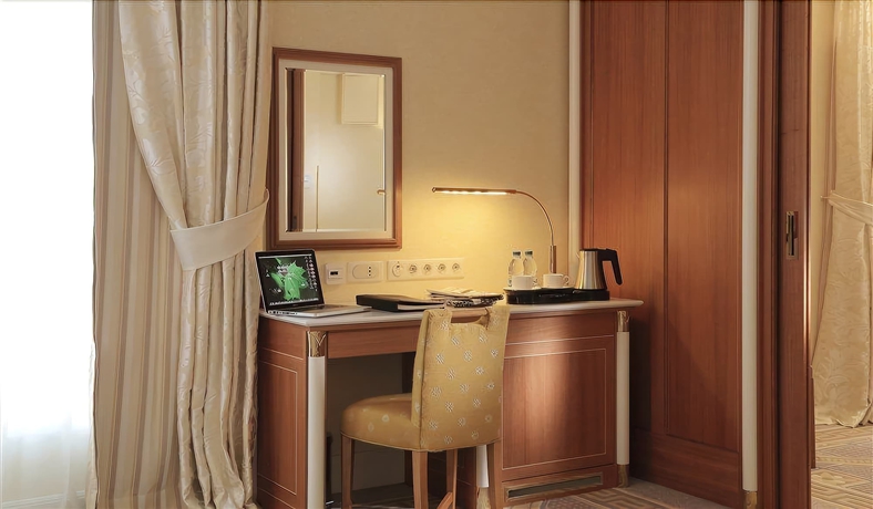 Imagen de la habitación del Hotel Ankara Atli. Foto 9