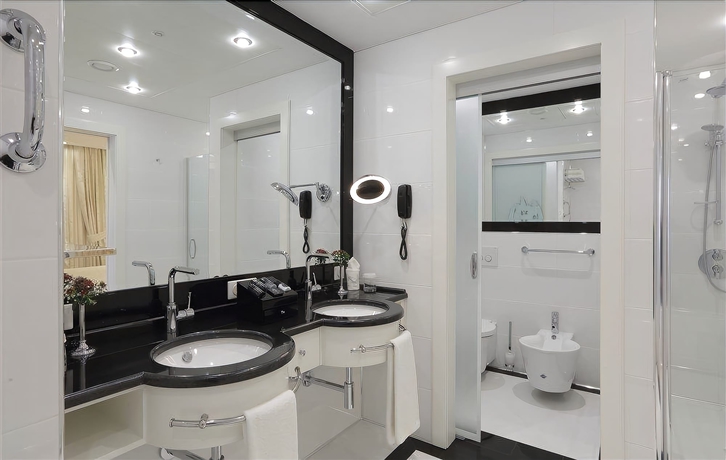 Imagen de la habitación del Hotel Ankara Atli. Foto 10