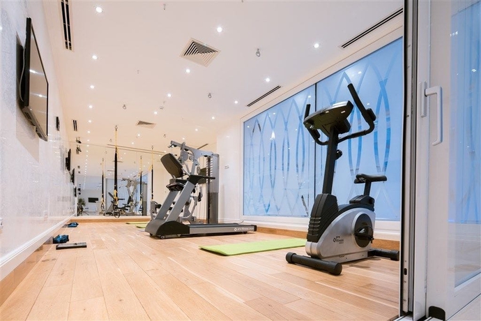 Imagen de los interiores del Hotel Ankara Atli. Foto 12